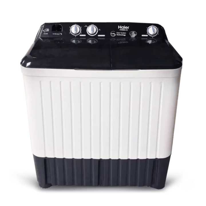 Haier HWM 100-1217 (10 kg) Twin Tub Semi Automatic Washing Machine