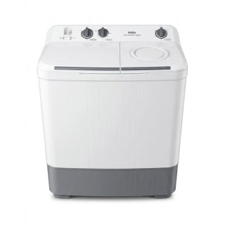 Haier HWM 100-196 (10 kg) Twin Tub Semi Automatic Washing Machine